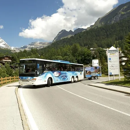 Paradis-leukerbad-therme מלון 2*