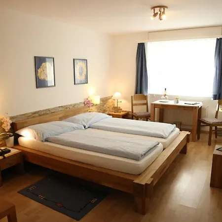 מלון Paradis-leukerbad-therme 2*