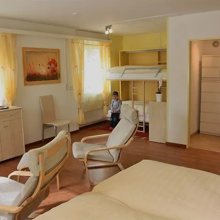 Paradis-leukerbad-therme Otel Leukerbad