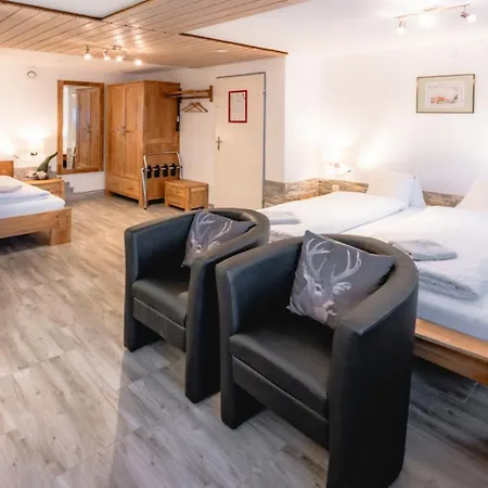 מלון Paradis-leukerbad-therme