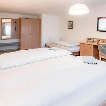 Paradis-leukerbad-therme ホテル