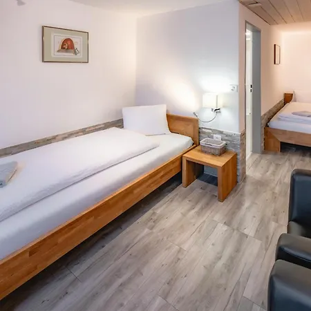 Otel Paradis-leukerbad-therme Leukerbad