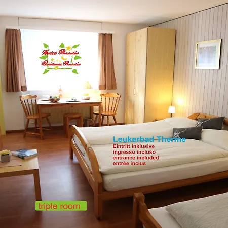 Hotel Paradis-leukerbad-therme