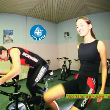 Hotel Paradis-leukerbad-therme 2*