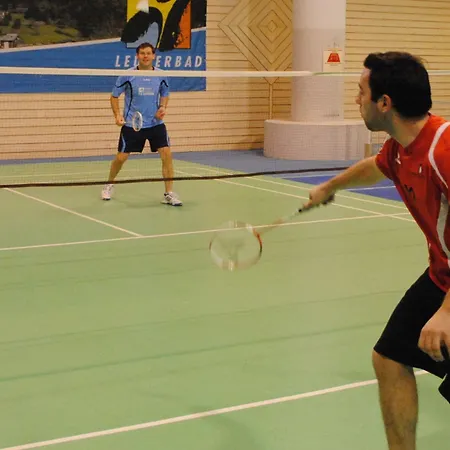 Paradis-leukerbad-therme Hotel 2*