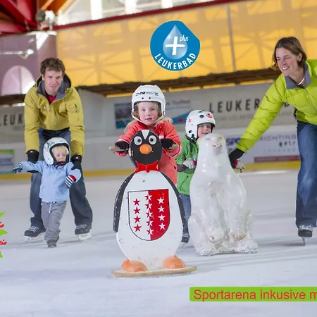 Paradis-leukerbad-therme Hotel Leukerbad
