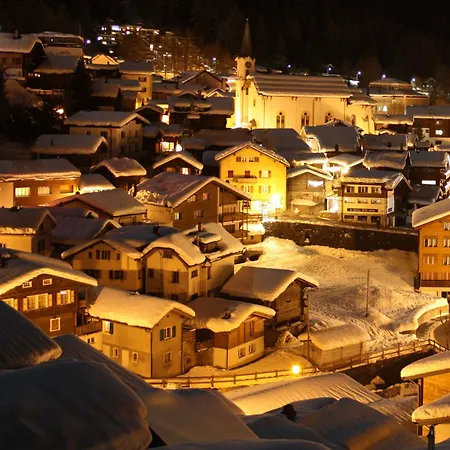 Paradis-leukerbad-therme Otel