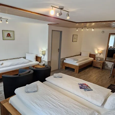 Paradis-leukerbad-therme Hotel Leukerbad