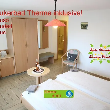 Paradis-leukerbad-therme מלון