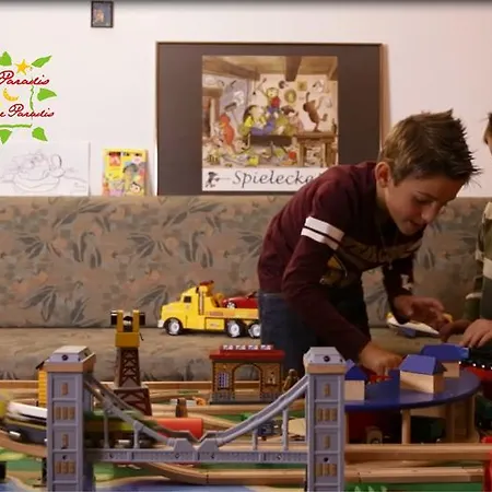 Hotel Paradis-leukerbad-therme