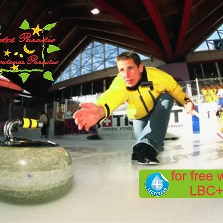 Paradis-leukerbad-therme 2* 로이커바드