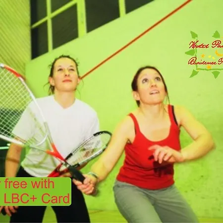 Hotel Paradis-leukerbad-therme 2*