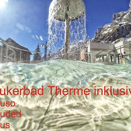 Paradis-leukerbad-therme מלון לויקרבאד