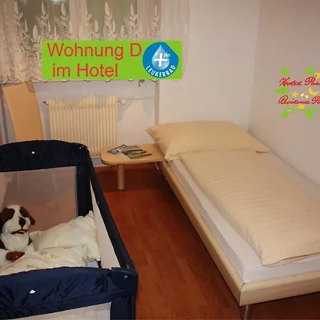 Paradis-leukerbad-therme 2* Leukerbad