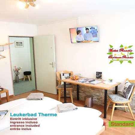 Hotel Paradis-leukerbad-therme Leukerbad
