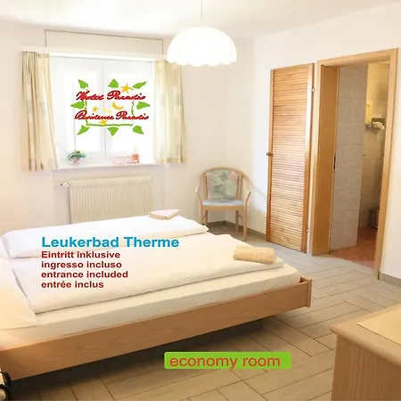 Paradis-leukerbad-therme 2* Leukerbad