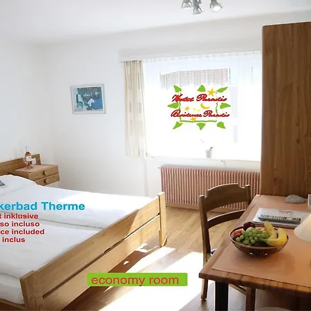 Paradis-leukerbad-therme מלון לויקרבאד