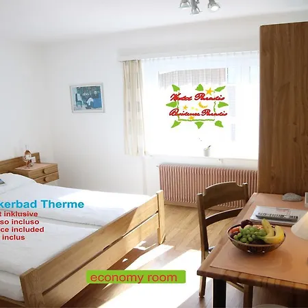 Paradis-leukerbad-therme Otel Leukerbad