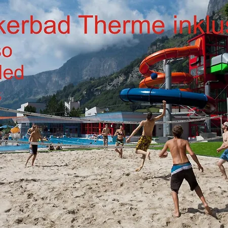 Paradis-leukerbad-therme Hotel 2*