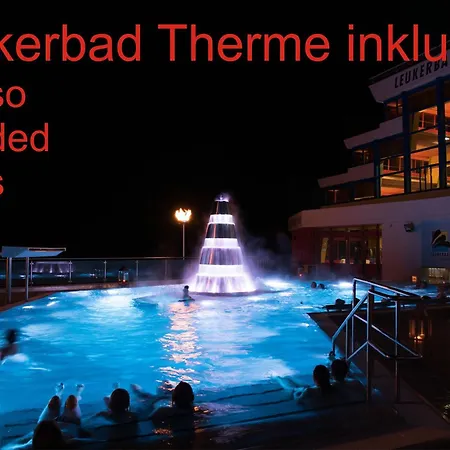 Paradis-leukerbad-therme Otel 2*