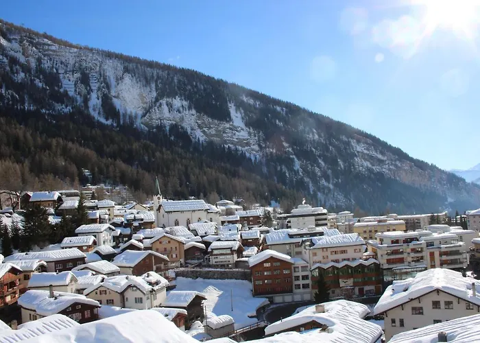 Paradis-leukerbad-therme 2* Leukerbad
