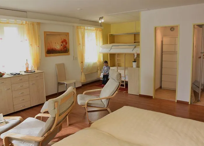 Paradis-leukerbad-therme Szálloda Leukerbad