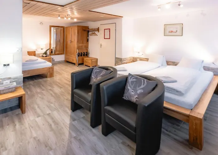 Hotell Paradis-leukerbad-therme
