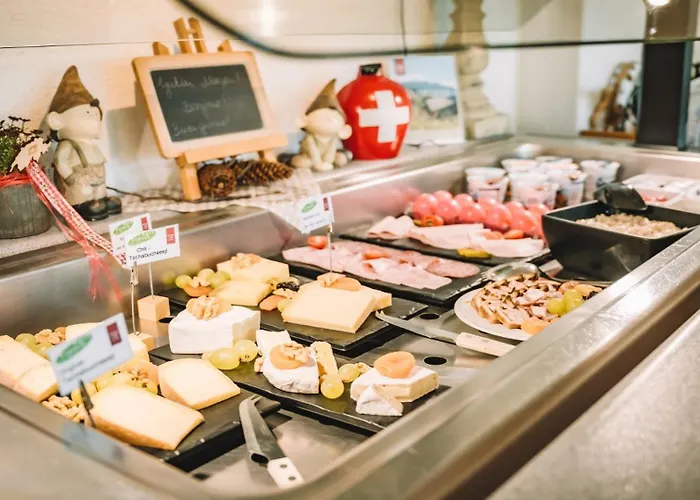 Szálloda Paradis-leukerbad-therme Leukerbad