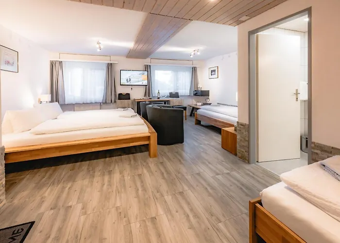 Paradis-leukerbad-therme Hotell 2*
