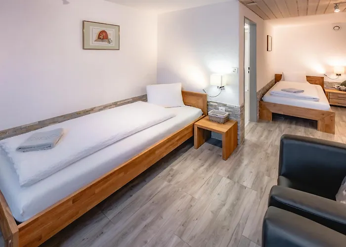 Hotell Paradis-leukerbad-therme Leukerbad
