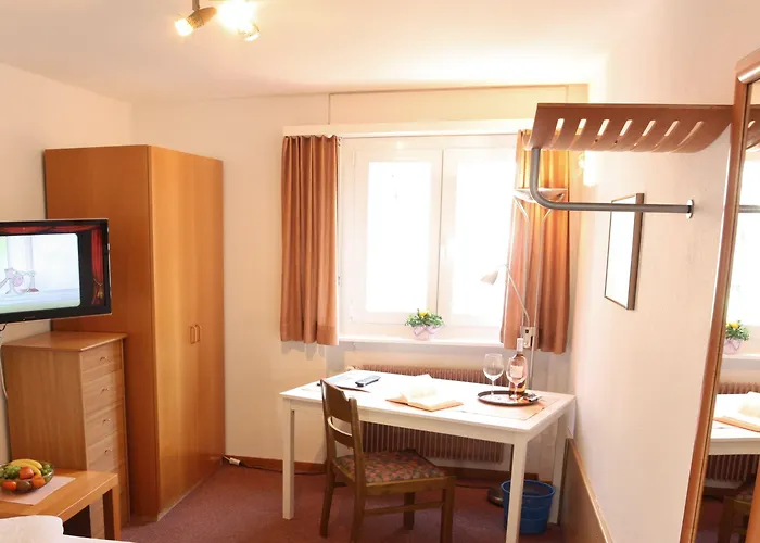 Paradis-leukerbad-therme Szálloda