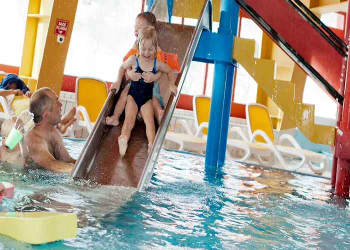 Paradis-leukerbad-therme Szálloda