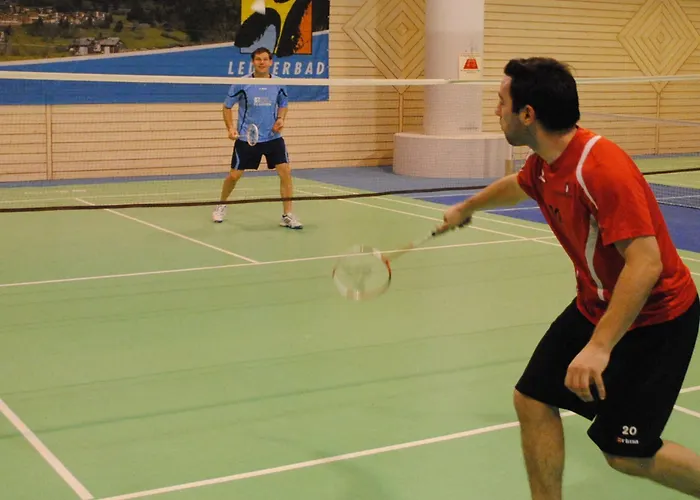 Paradis-leukerbad-therme Szálloda 2*