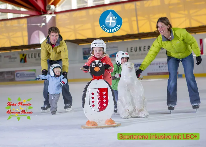 Paradis-leukerbad-therme Szálloda Leukerbad