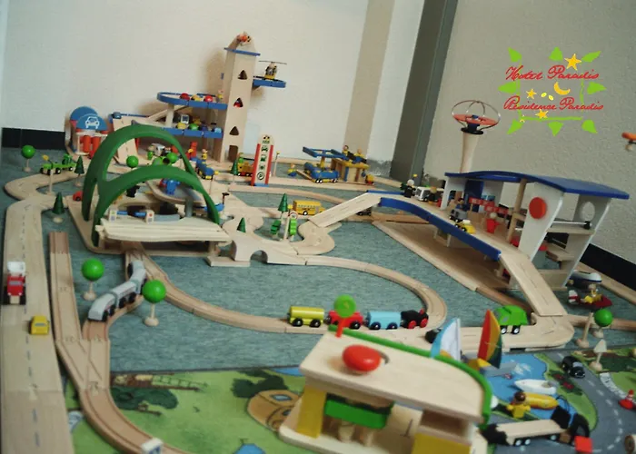 Paradis-leukerbad-therme Szálloda