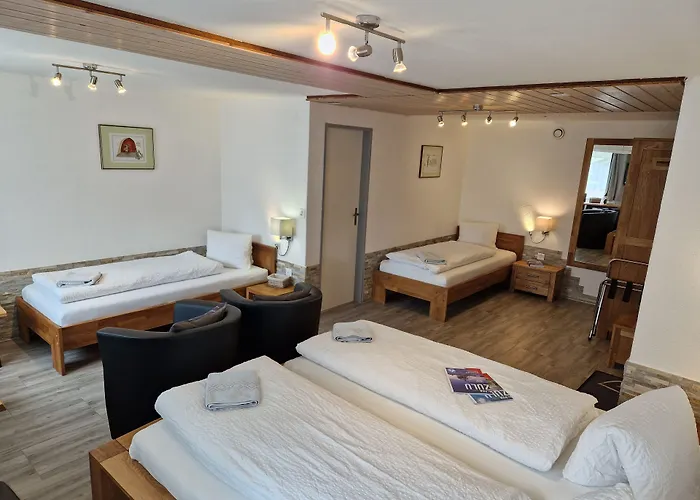 Paradis-leukerbad-therme Hotell Leukerbad