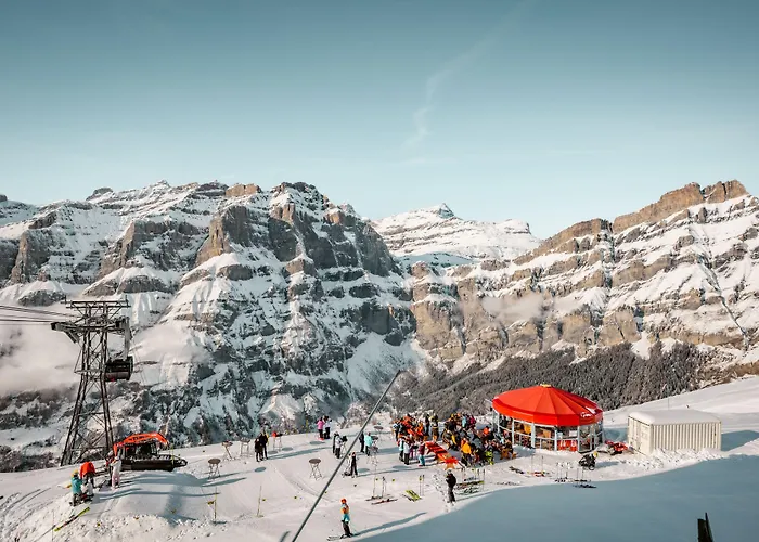 Paradis-leukerbad-therme Szálloda 2*