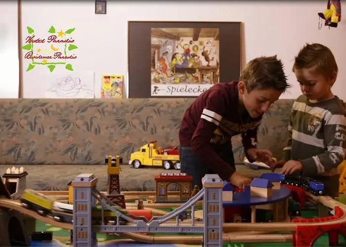 Szálloda Paradis-leukerbad-therme