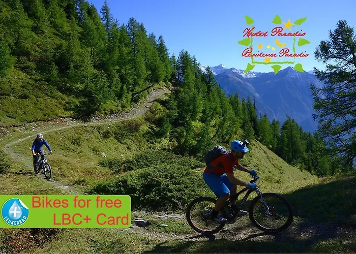 Paradis-leukerbad-therme 2* Leukerbad