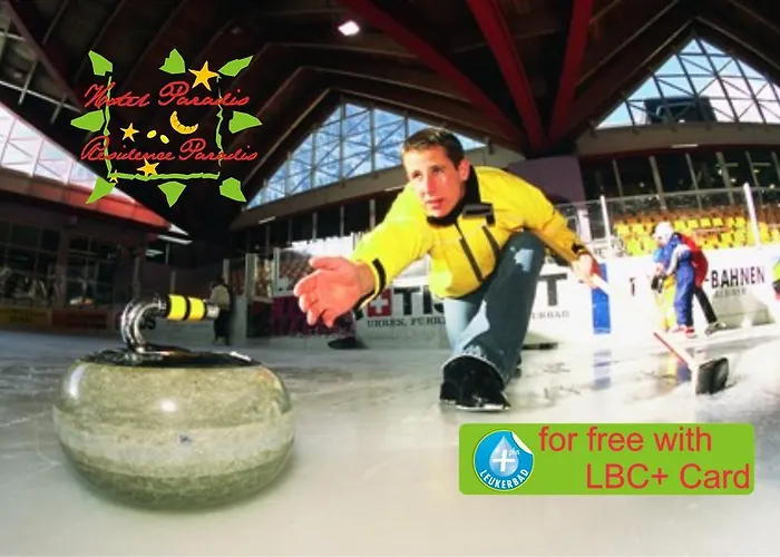 Paradis-leukerbad-therme 2* Leukerbad