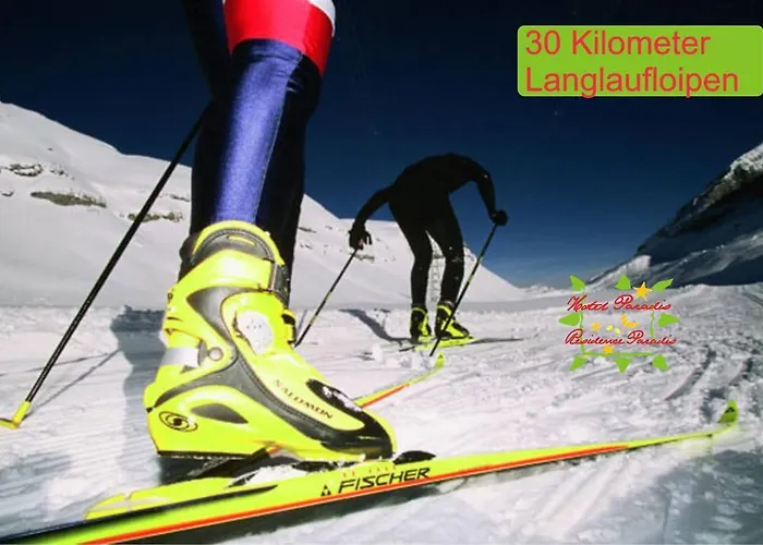 Paradis-leukerbad-therme Szálloda