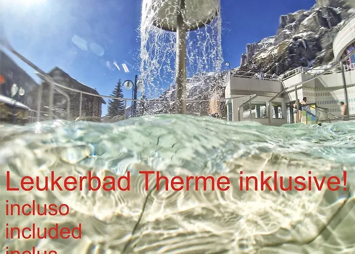 Paradis-leukerbad-therme Hotell Leukerbad