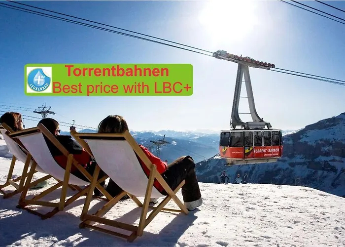 Paradis-leukerbad-therme Szálloda Leukerbad