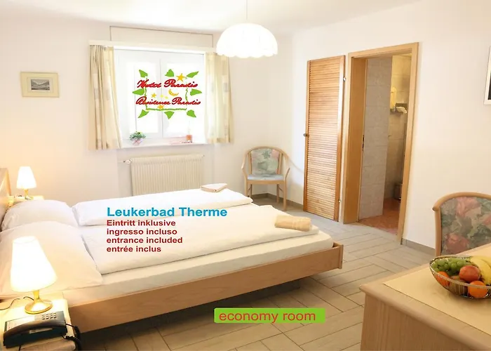 Paradis-leukerbad-therme 2* Leukerbad