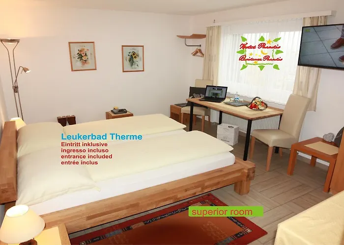 Hotell Paradis-leukerbad-therme