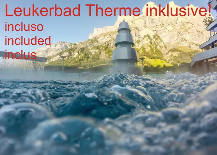 Paradis-leukerbad-therme Hotell 2*