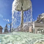 Hotel Paradis-leukerbad-therme