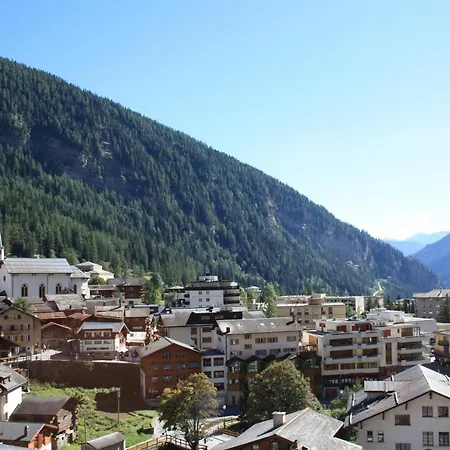 酒店 Paradis-leukerbad-therme 洛伊克巴德