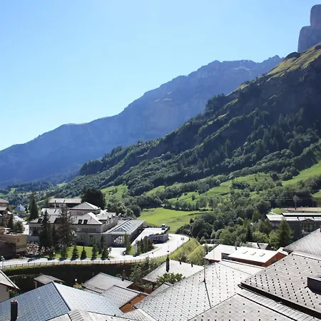 酒店 Paradis-leukerbad-therme 2*