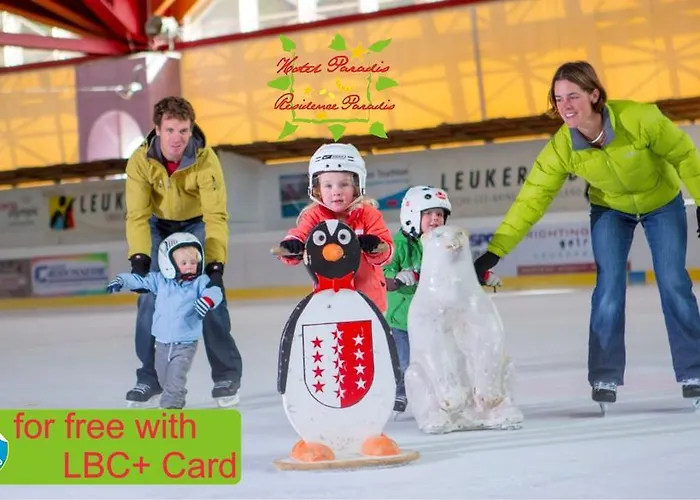 Paradis-leukerbad-therme Hotel 2*